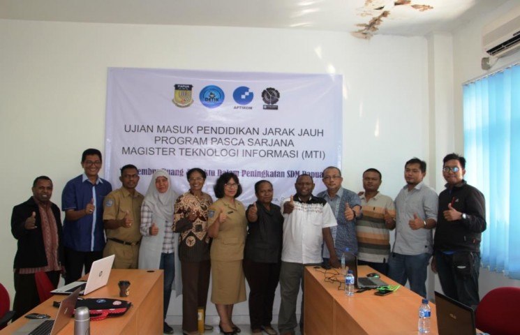 Pemprov Buka Kelas PJJ Magister MIT